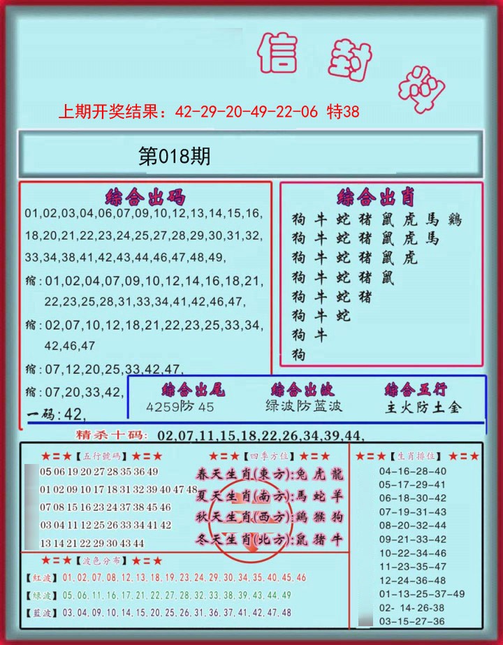 2025018期信封料