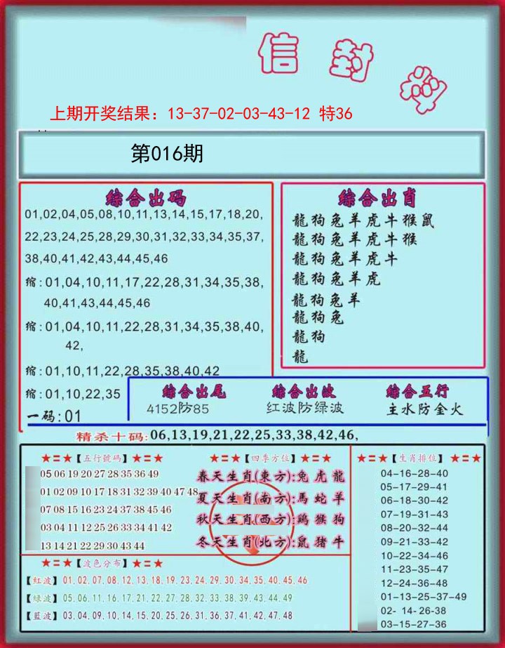 2025016期信封料