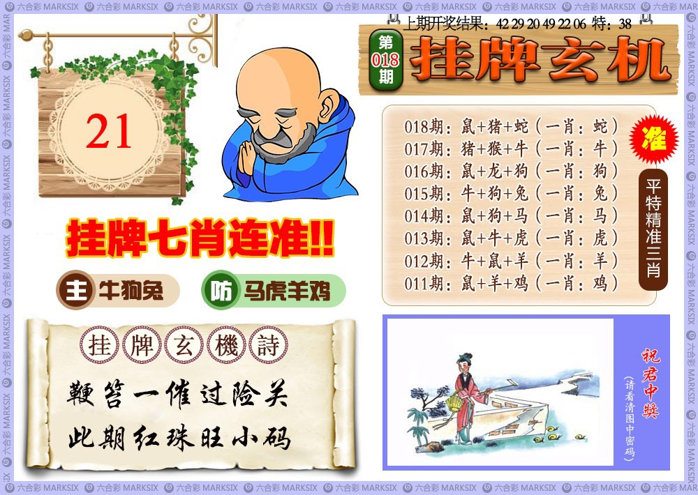 2025018期挂牌玄机