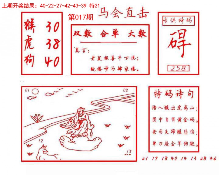 2025017期马会直击
