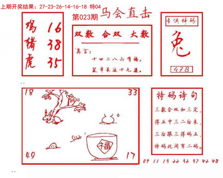 2025023期马会直击