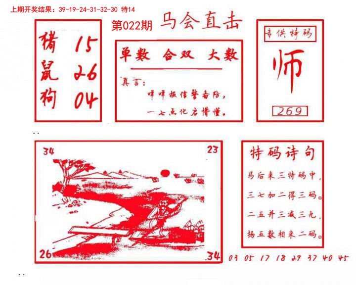 2025022期马会直击