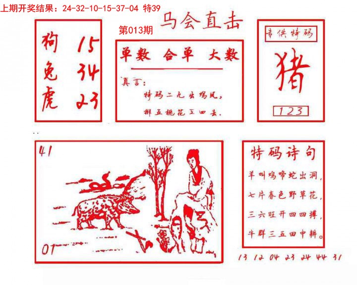 2025013期马会直击