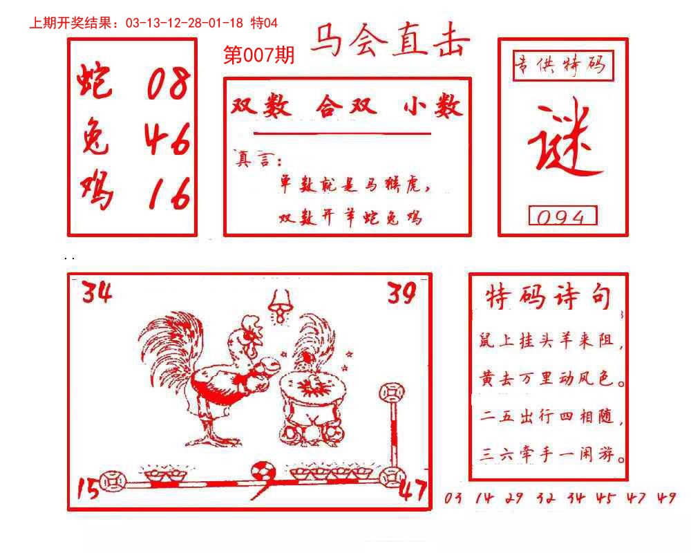 2025007期马会直击