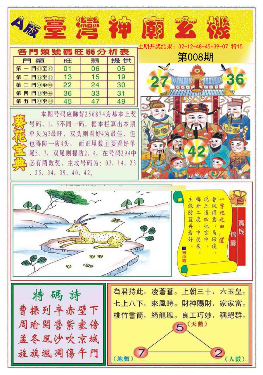 2025008期台湾神庙A