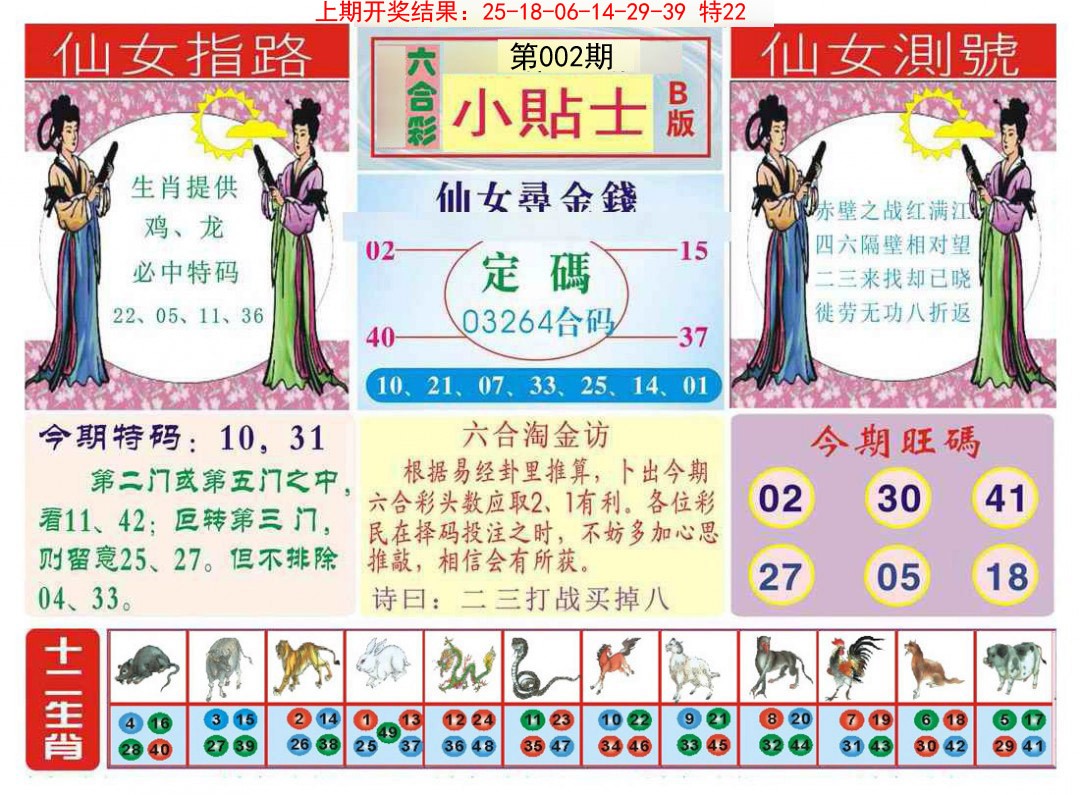 2025002期小贴士B