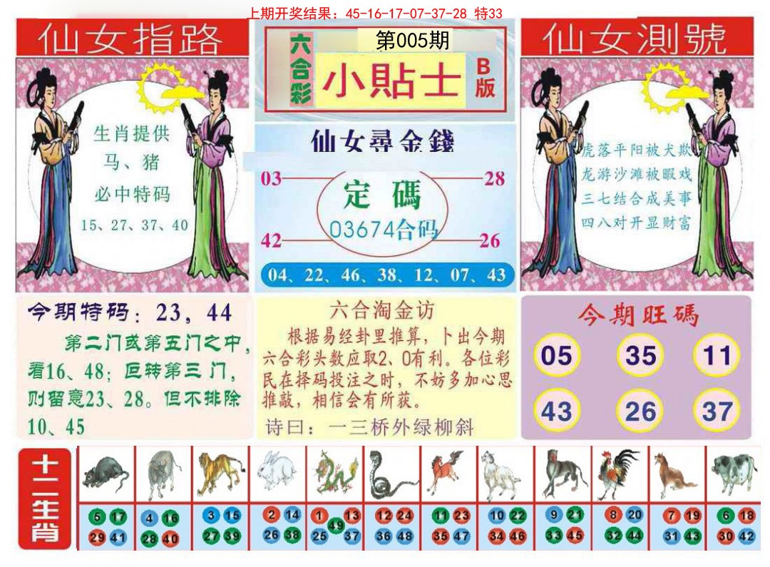 2025005期小贴士B