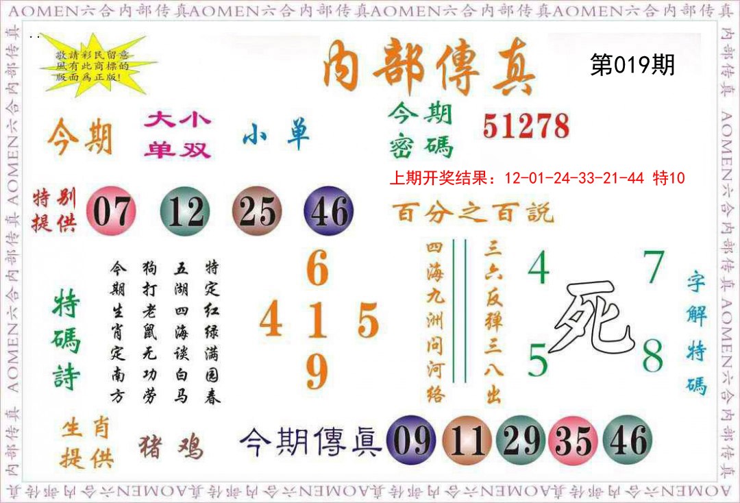 2025019期内部传真