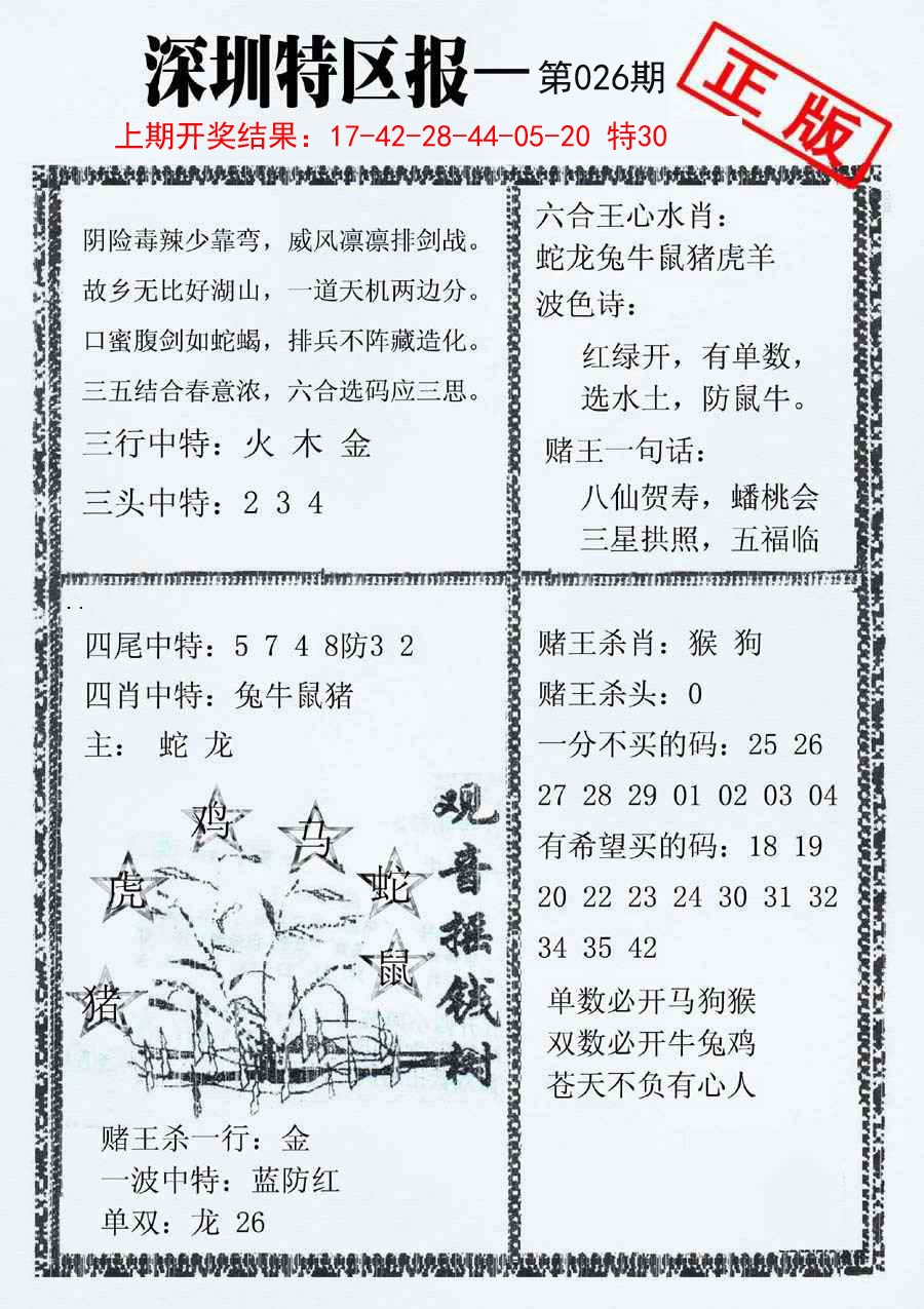 2025026期深圳特区报A