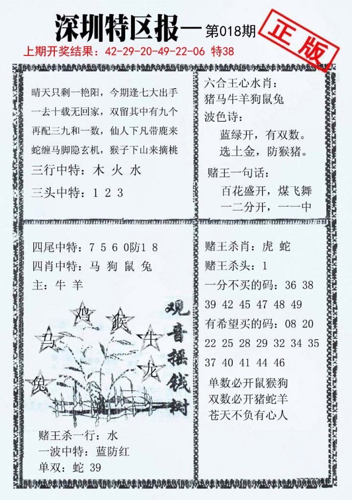2025018期深圳特区报A
