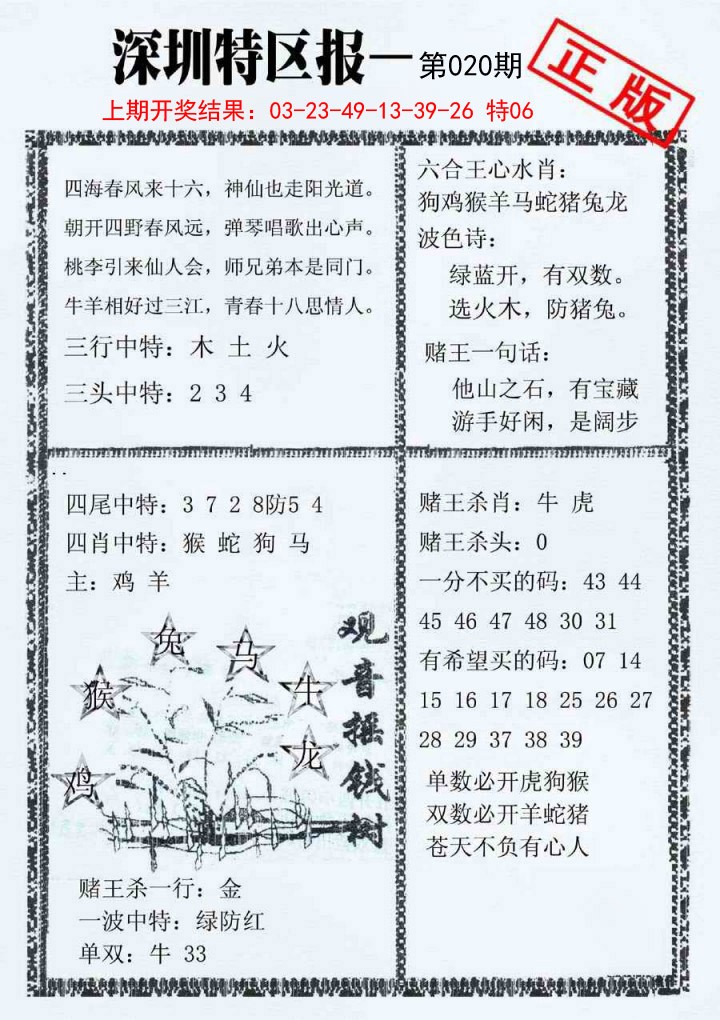 2025020期深圳特区报A