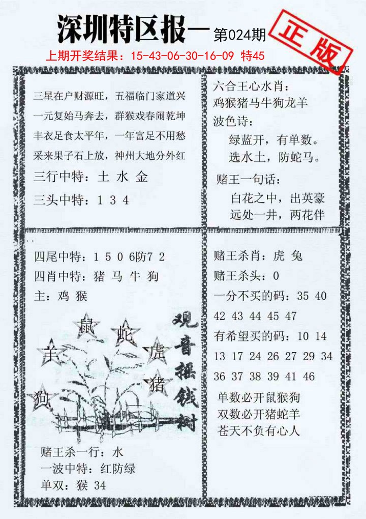 2025024期深圳特区报A