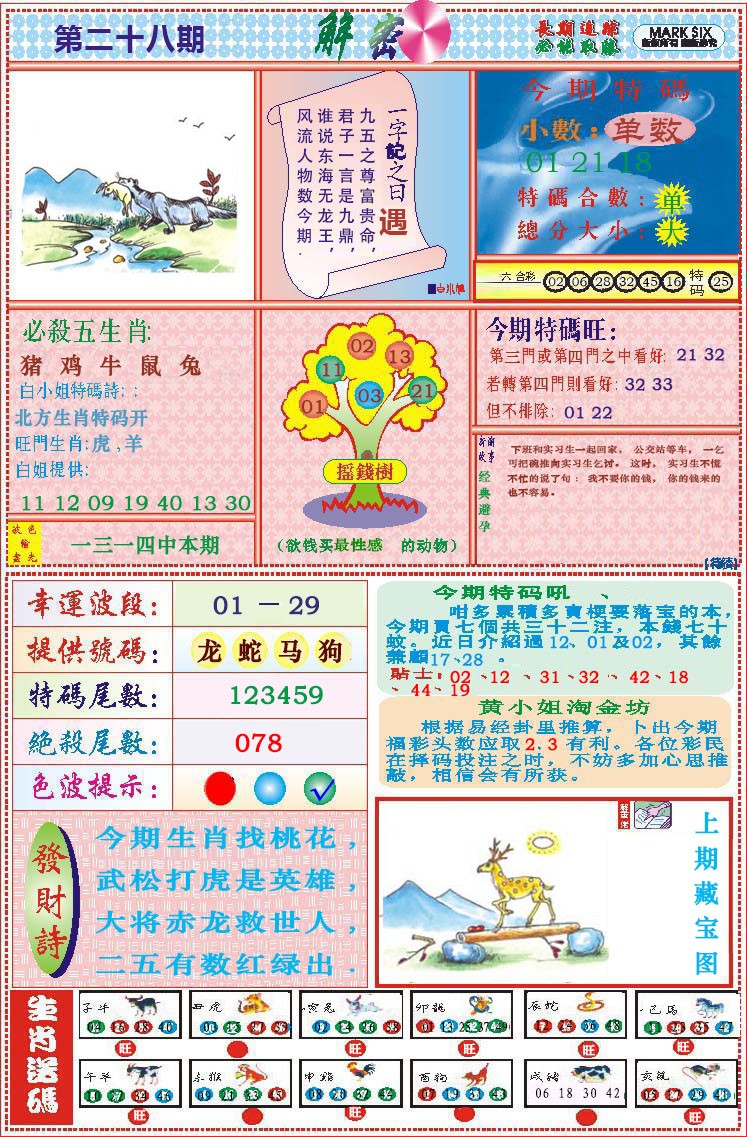 2025028期118解密