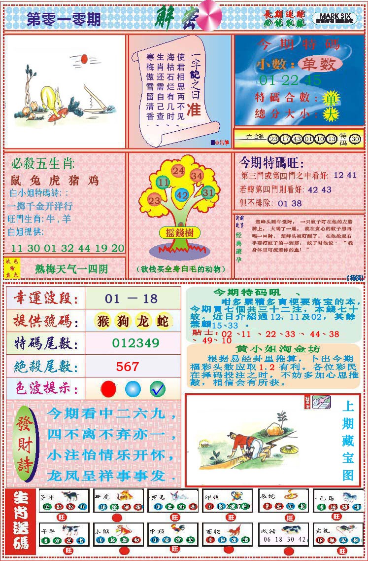 2025010期118解密