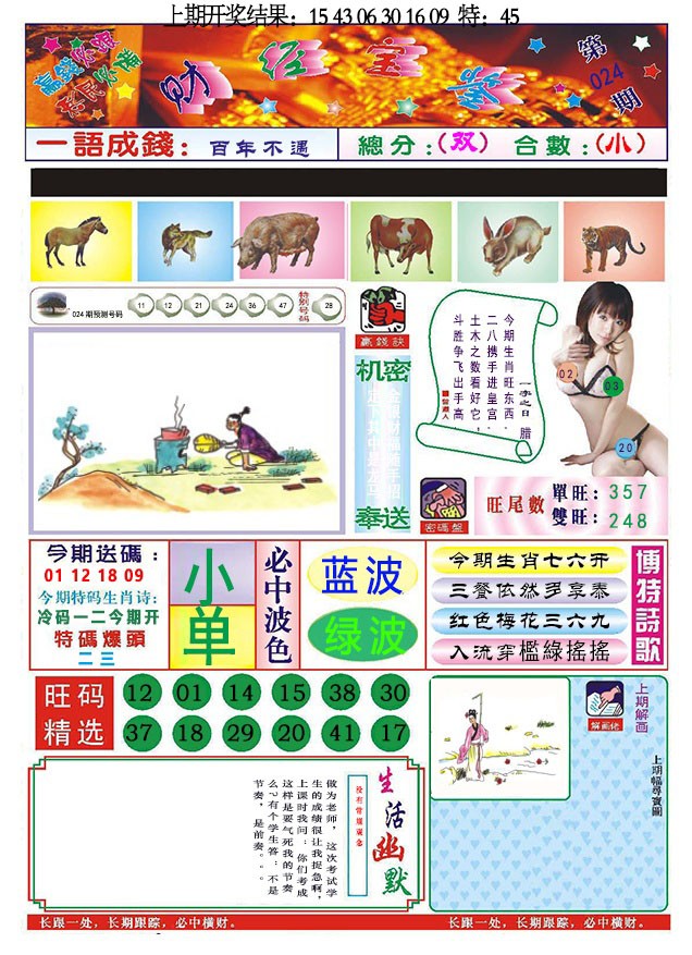 2025024期118财经宝鉴