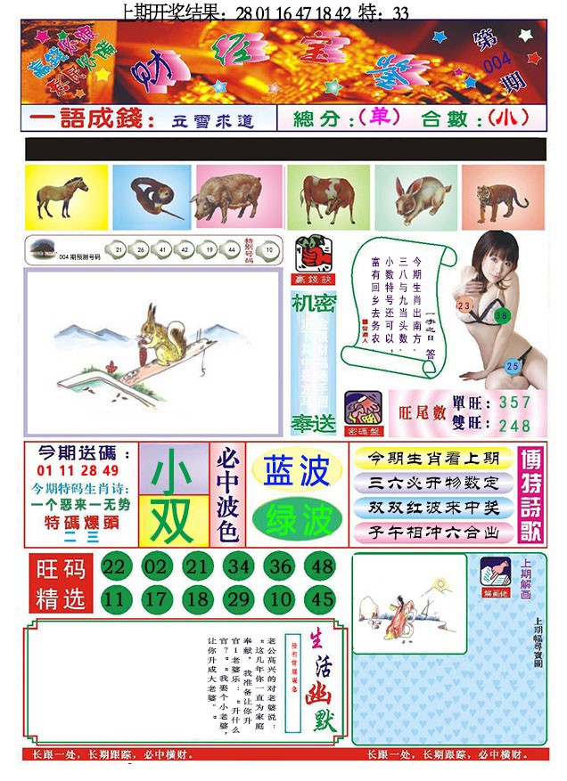 2025004期118财经宝鉴