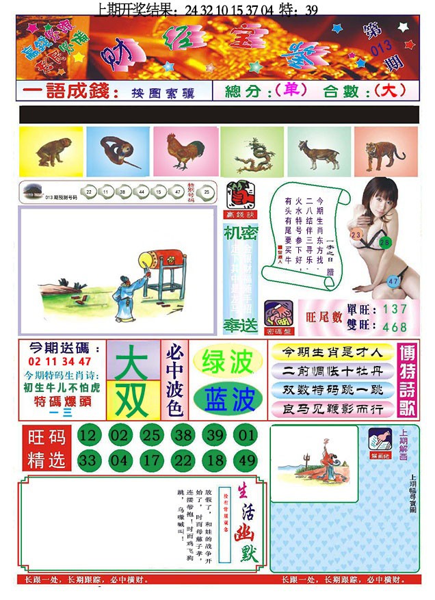 2025013期118财经宝鉴