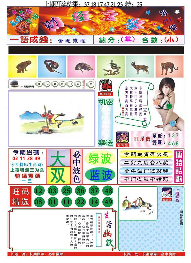 2025011期118财经宝鉴