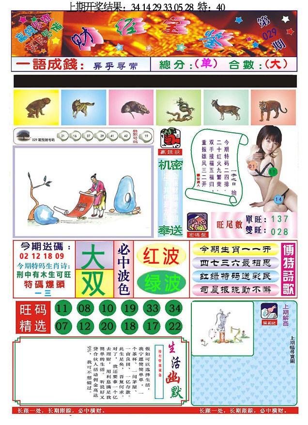 2025029期118财经宝鉴