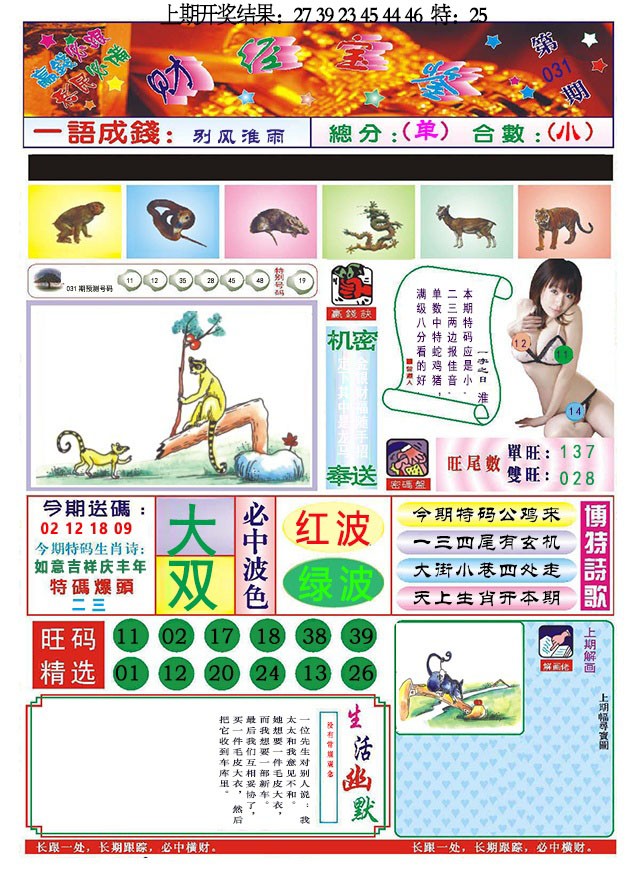 2025031期118财经宝鉴