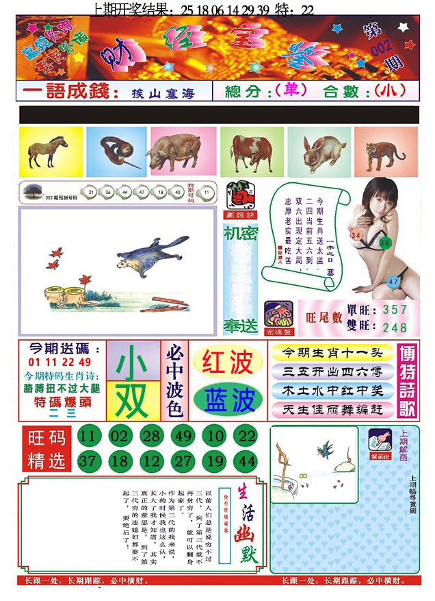 2025002期118财经宝鉴