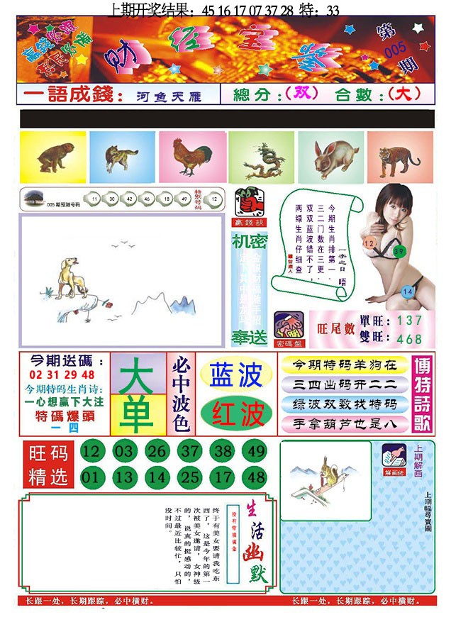 2025005期118财经宝鉴