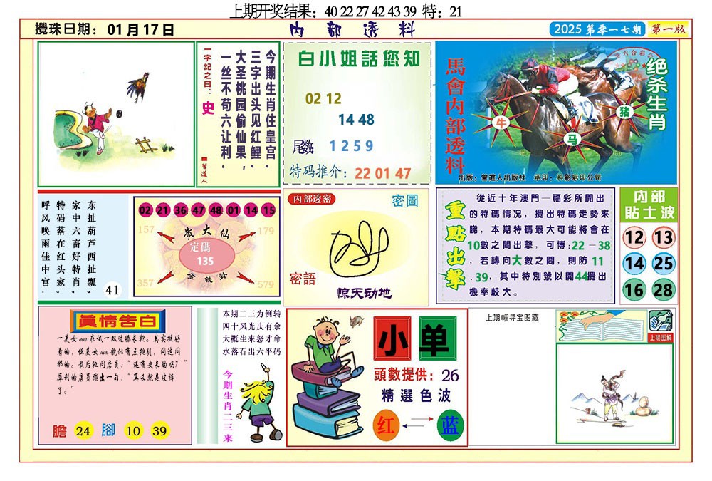 2025017期内部透料A