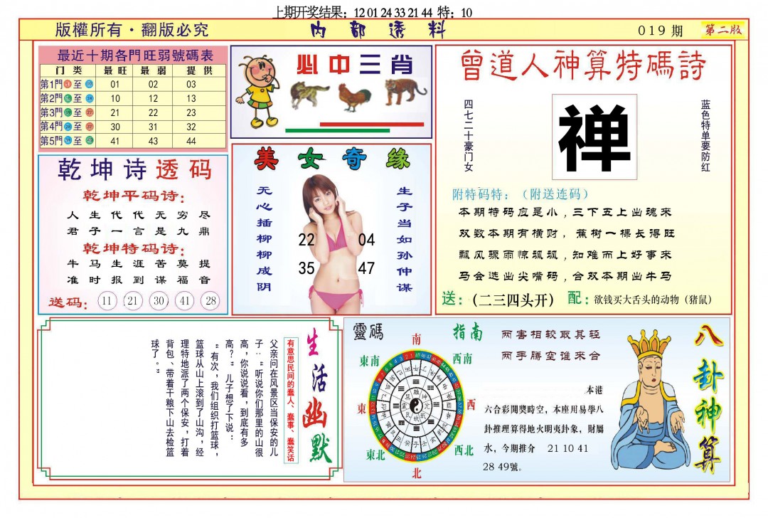 2025019期内部透料B