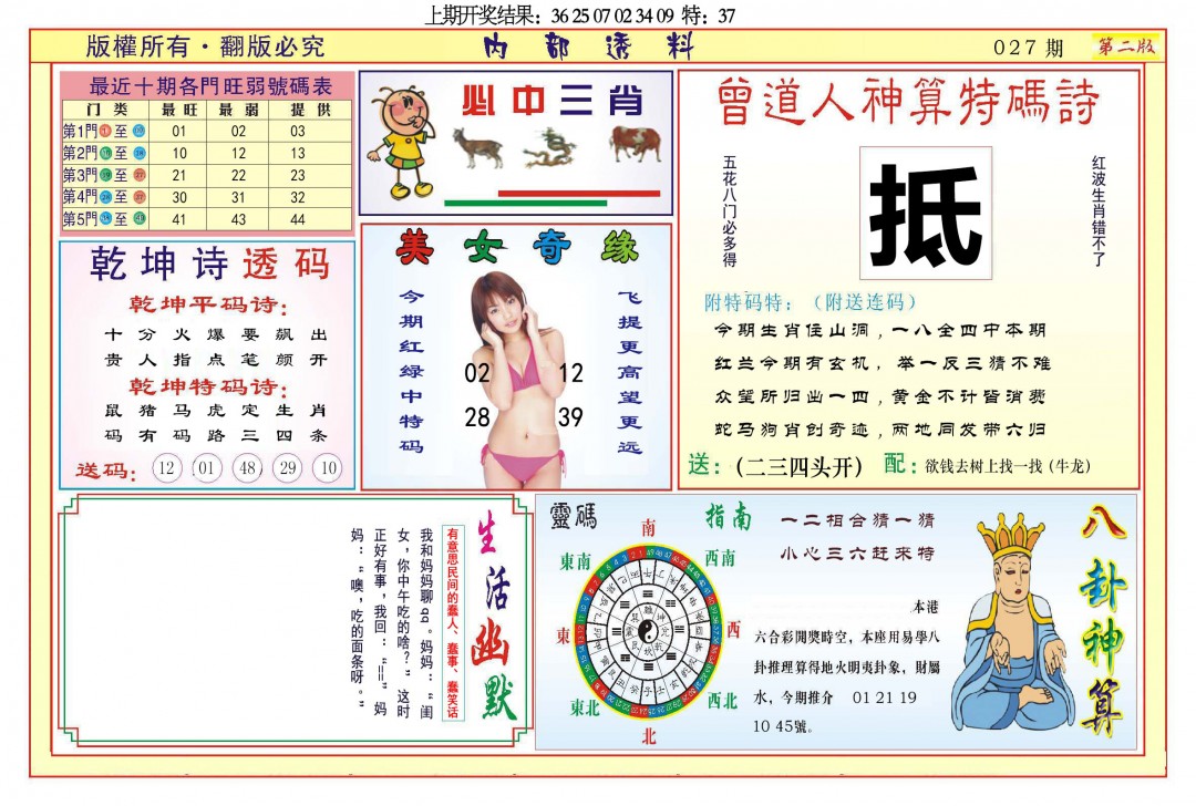 2025027期内部透料B
