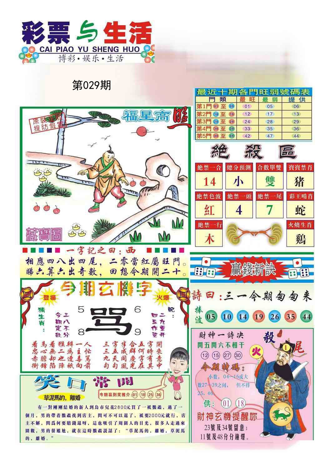 2025029期合众赌经A