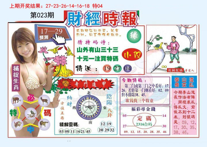 2025023期财经时报