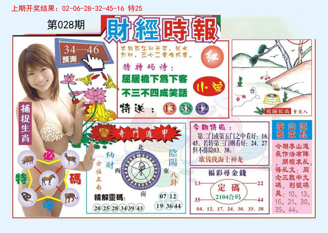 2025028期财经时报