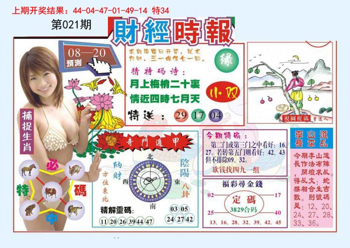 2025021期财经时报