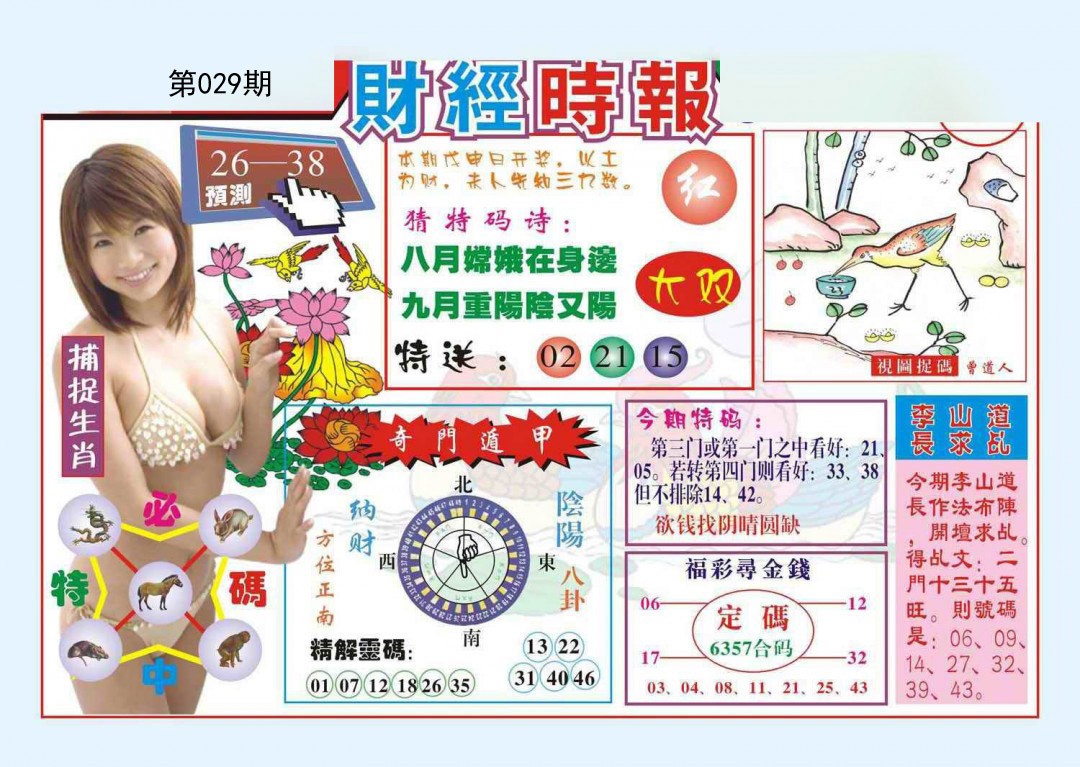2025029期财经时报
