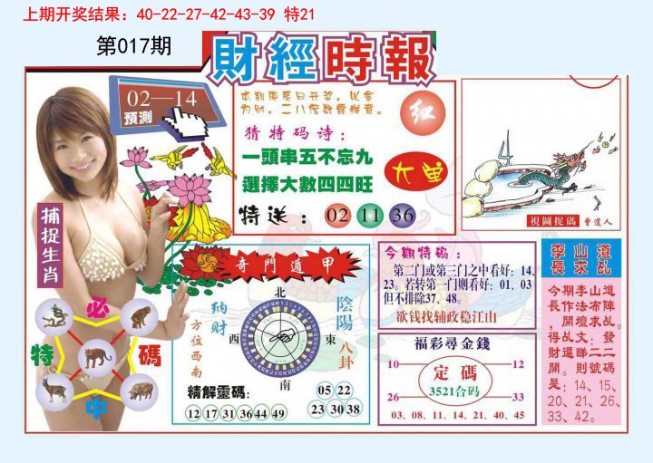 2025017期财经时报