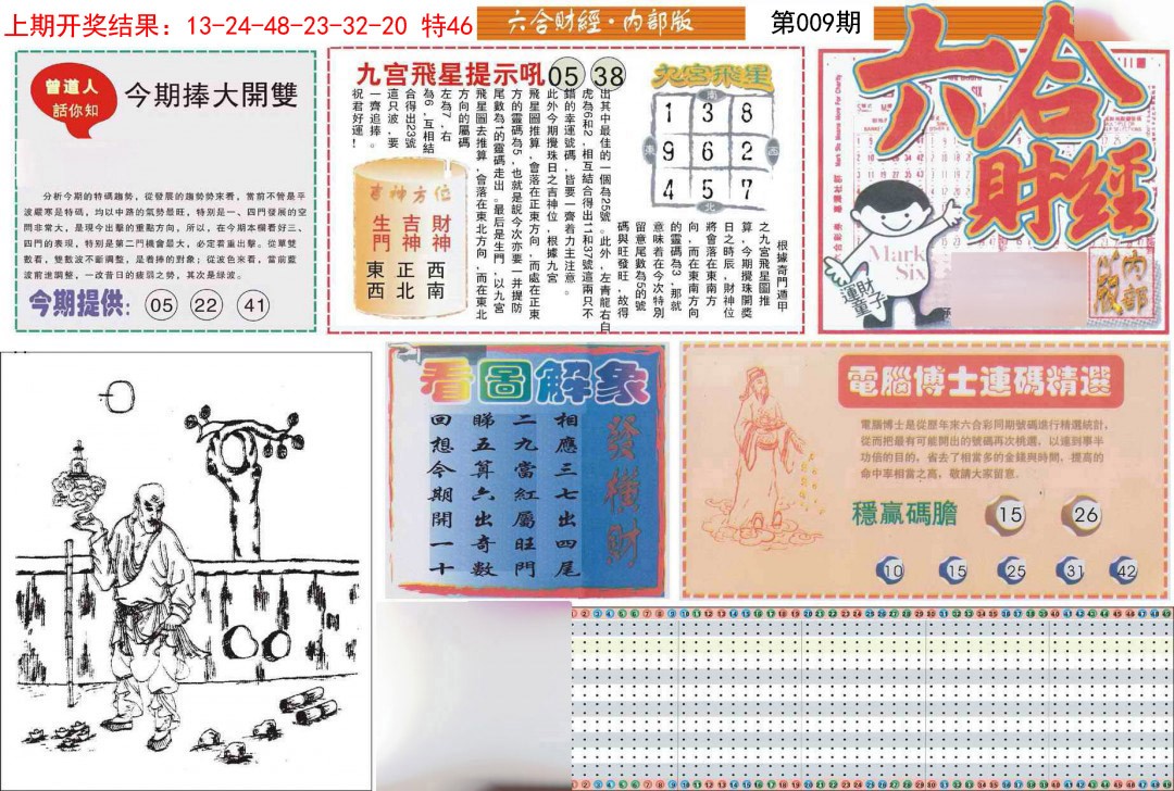 2025009期六合财经A