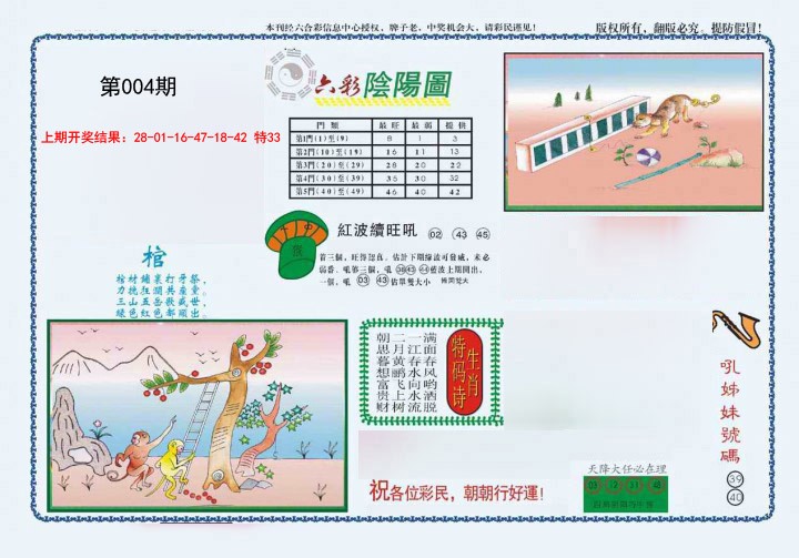 2025004期4-六合阴阳