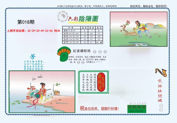2025018期4-六合阴阳