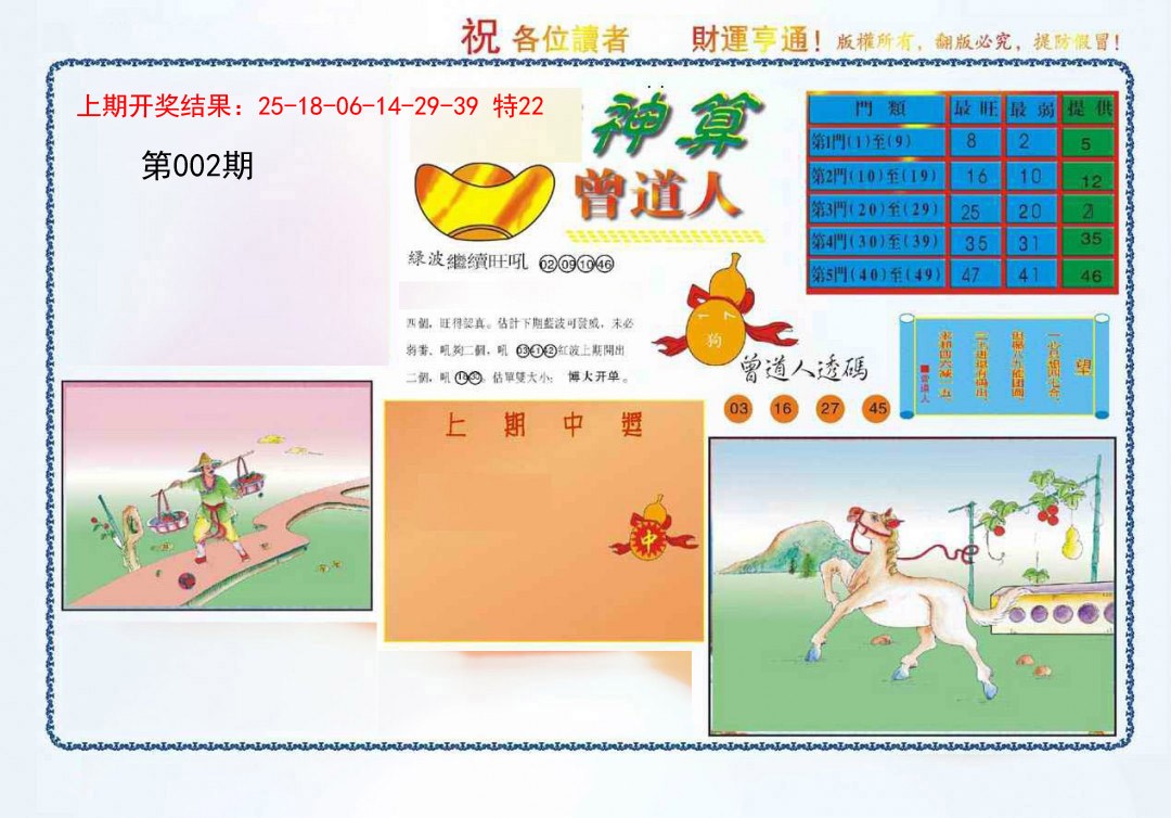 2025002期4-神算