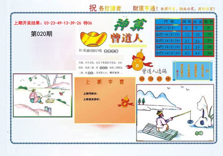 2025020期4-神算