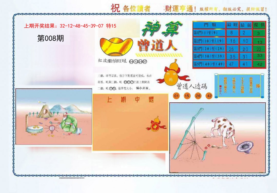 2025008期4-神算