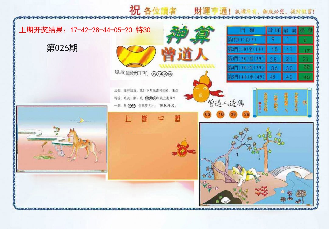 2025026期4-神算