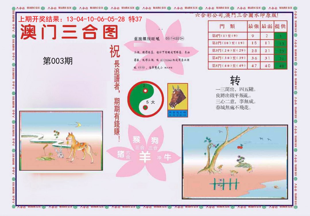 2025003期4-澳门三合