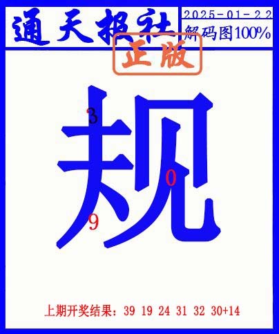 2025022期另解码图