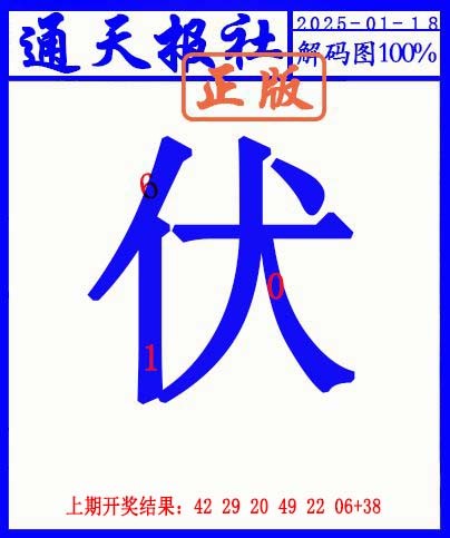 2025018期另解码图