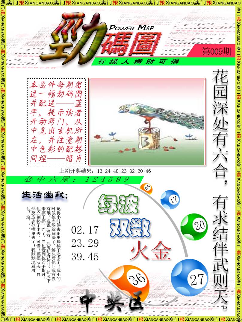 2025009期劲码图