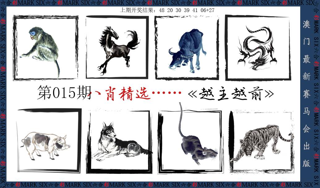 2025015期八肖精选