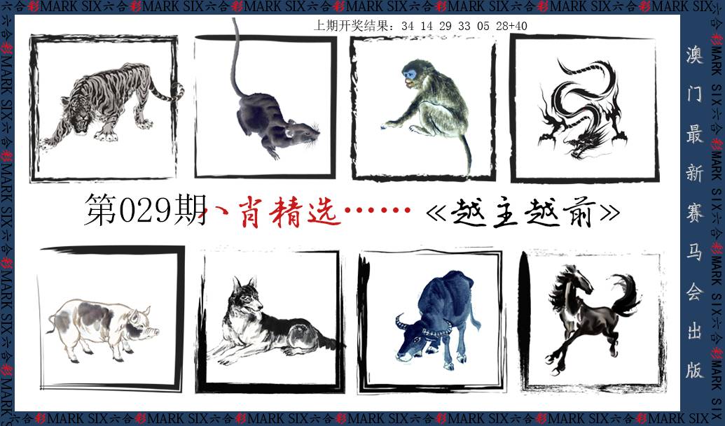 2025029期八肖精选