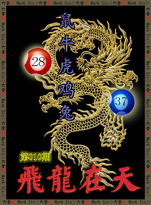 2025010期飞龙在天
