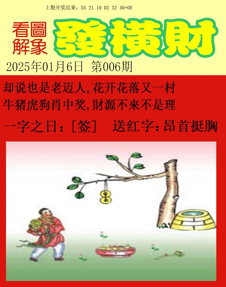 2025006期梦里寻码